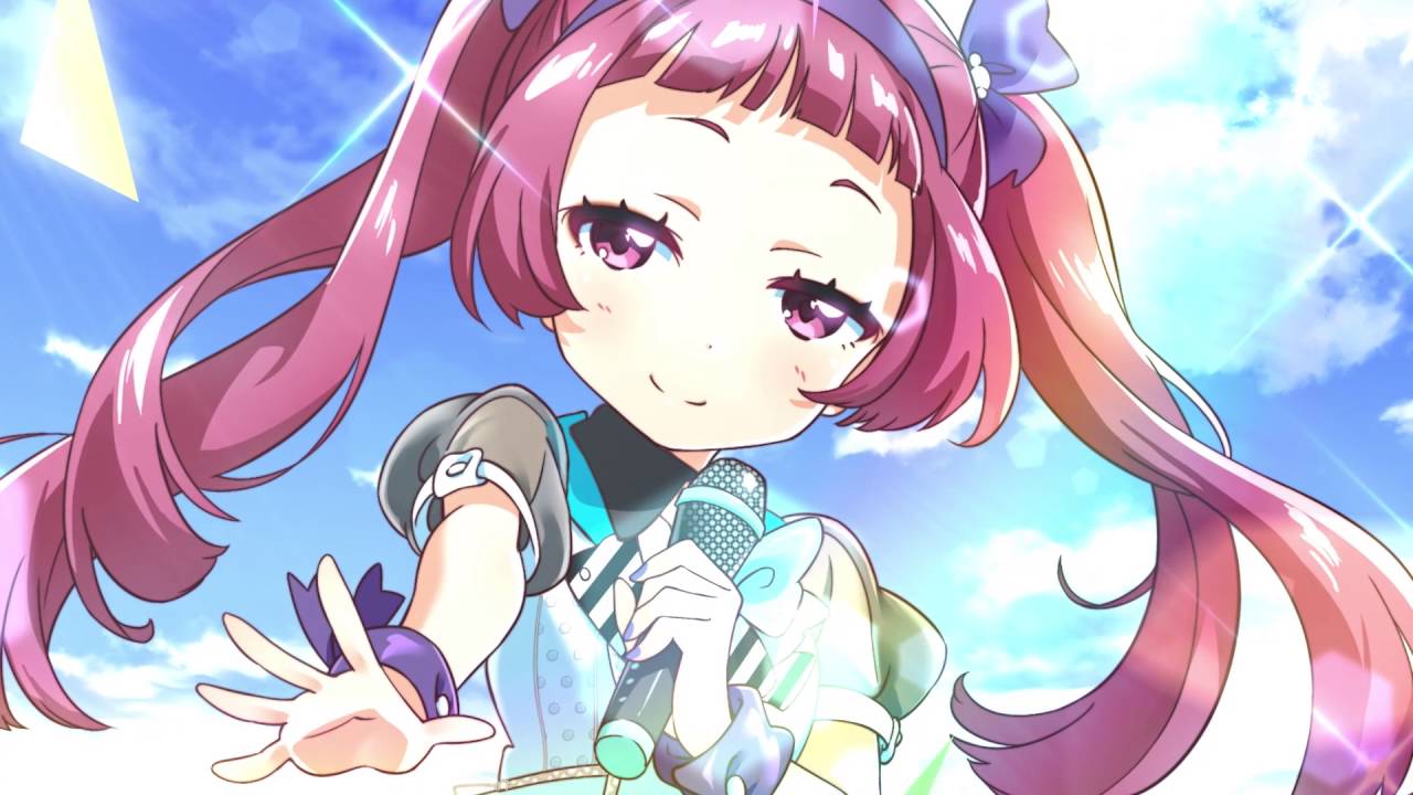 Tokyo 7th シスターズ】2nd Album「Are You Ready 7th-TYPES