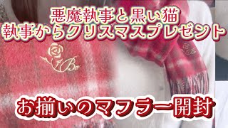 開封動画】あくねこ 執事からのクリスマスプレゼント 第1弾！！お揃い