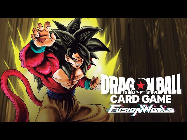 公式】ドラゴンボールスーパーカードゲーム フュージョンワールド