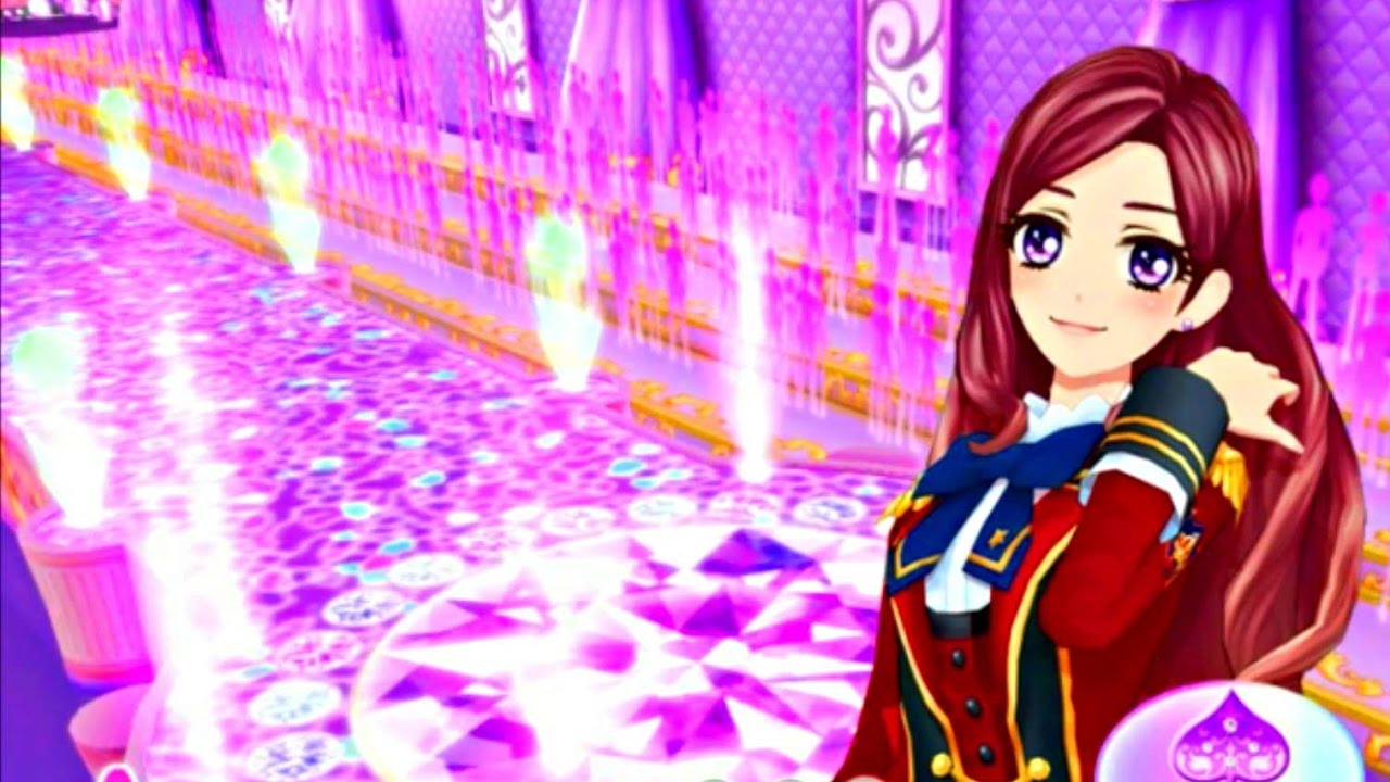 今週のアイカツスターズ！香澄夜空&真昼 47話ステージ（DCD） - YouTube