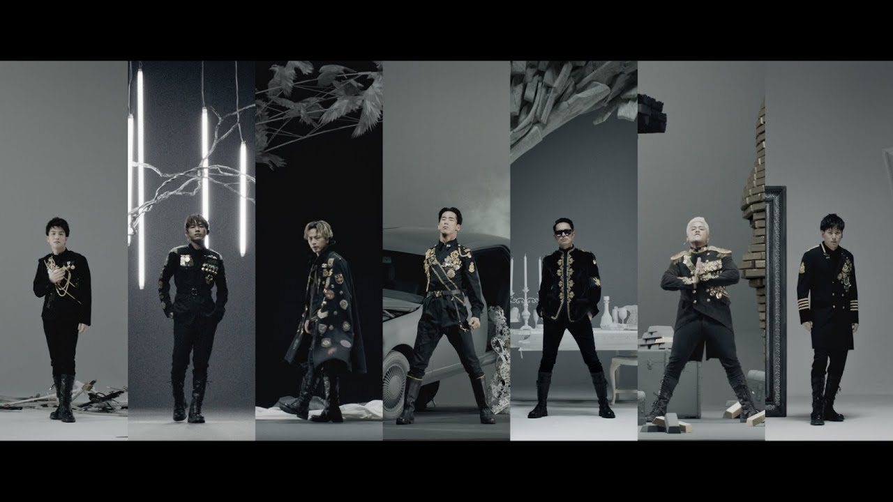三代目 J SOUL BROTHERS from EXILE TRIBE / RAISE THE FLAG（Music