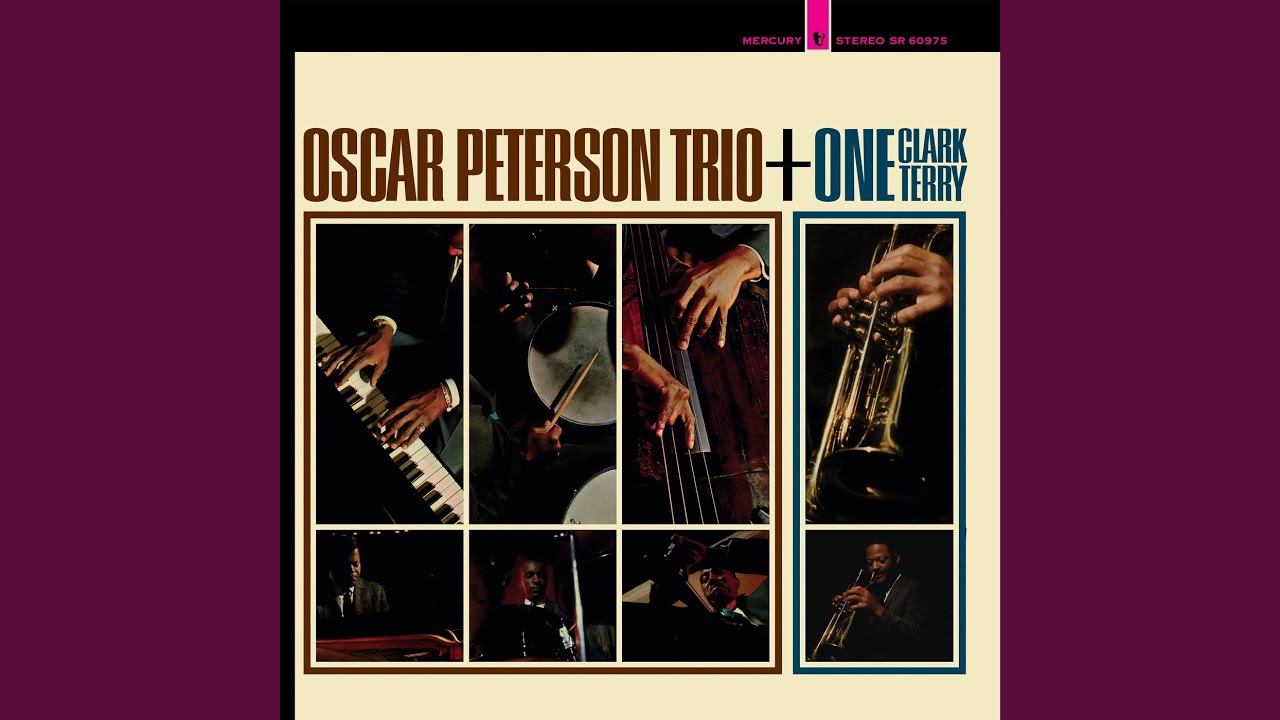 Oscar Peterson - Oscar Peterson Trio + One LP 1972 JPN Fontana