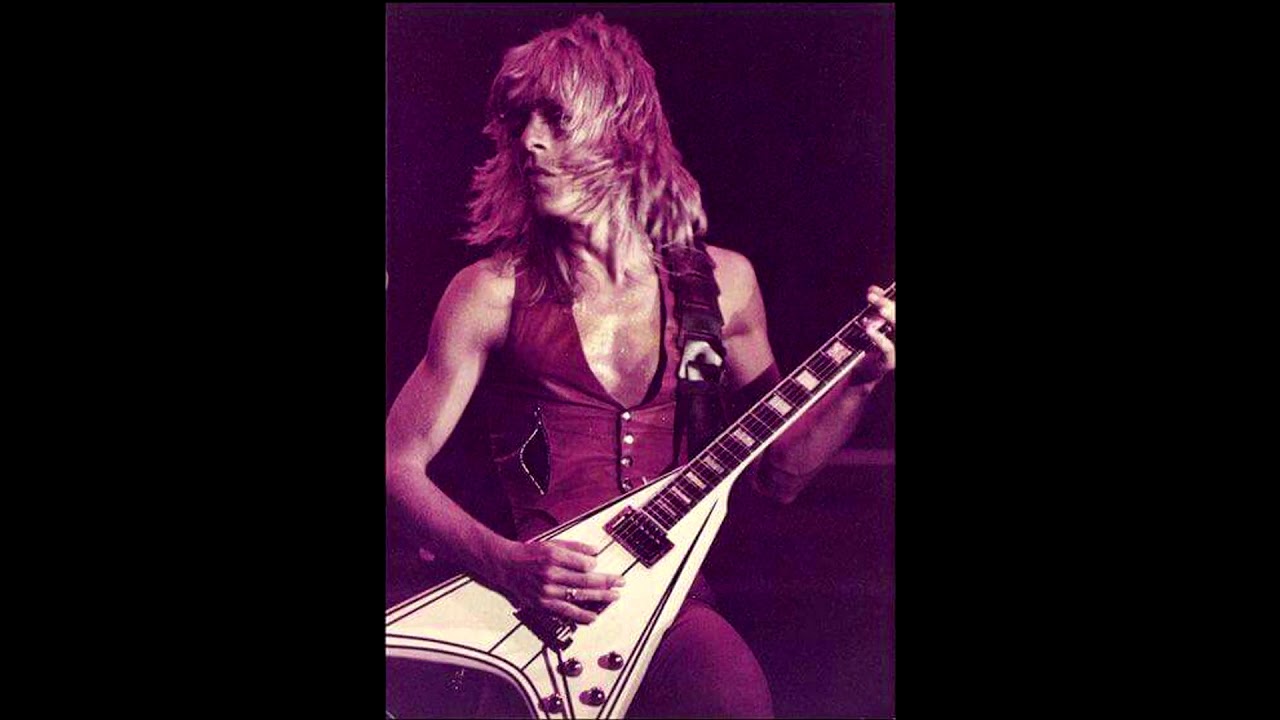 Ozzy Osbourne Live With Randy Rhoads In Germany, Offenbach 1981