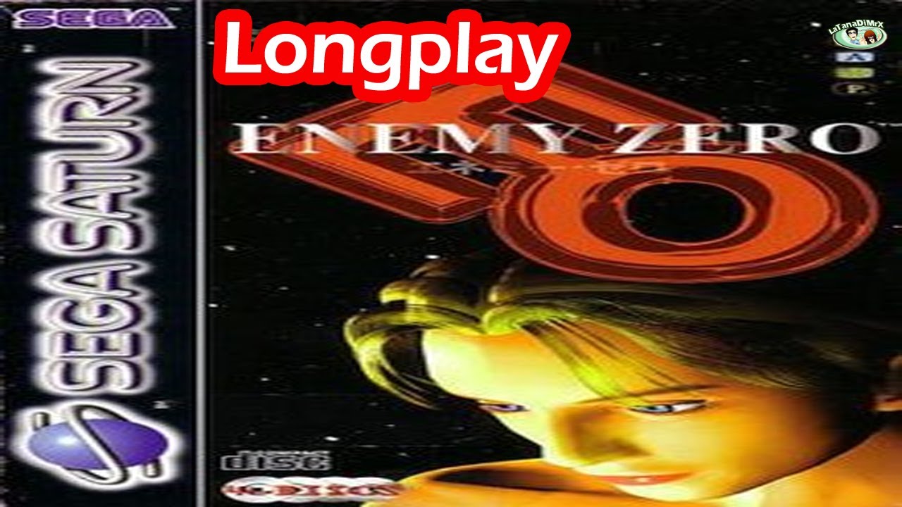 Enemy Zero (エネミー・ゼロ) 100% Sega Saturn Longplay [HD] - YouTube