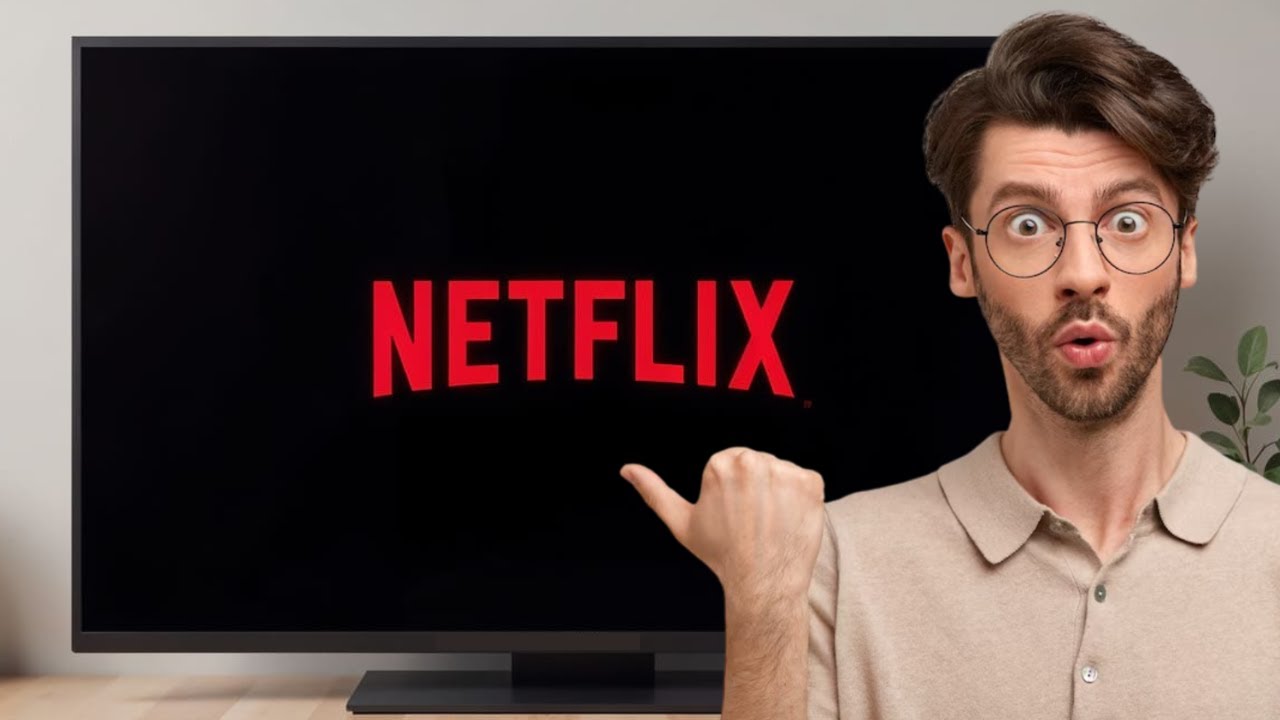 How to Sign in Netflix on Your Sharp Smart TV - YouTube