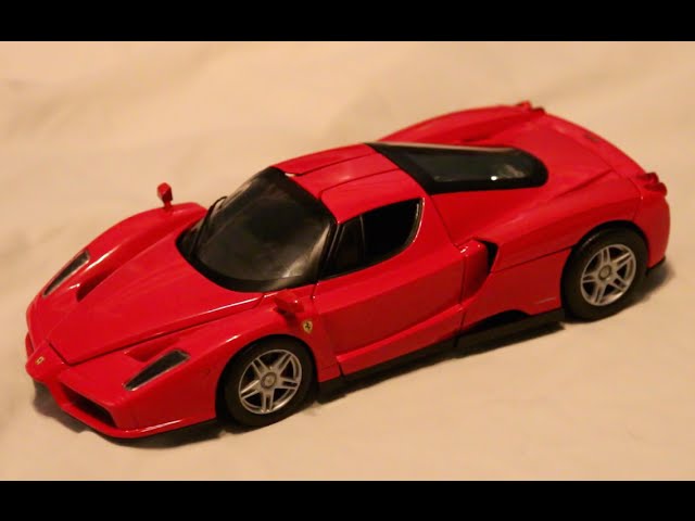 自動車 Hot Wheels 100% Ferrari Enzo1/18 s-l400.jpg