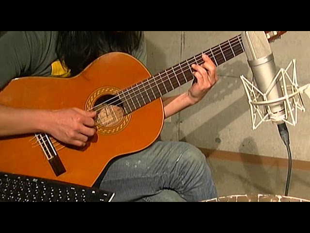 vintage 70's kiso suzuki G-200 made in Japan ( demo 曲 close to