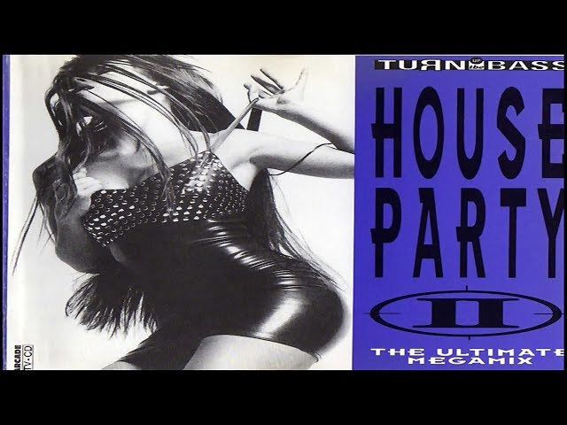 House Party II - The Ultimate Megamix (1991) [Megamix Compilation