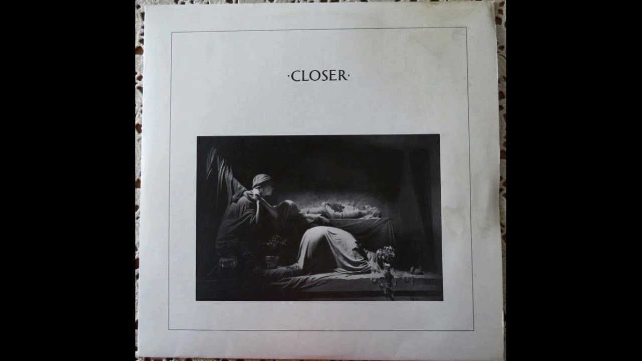 Joy Division - Closer 1980 Full Album Vinyl - YouTube