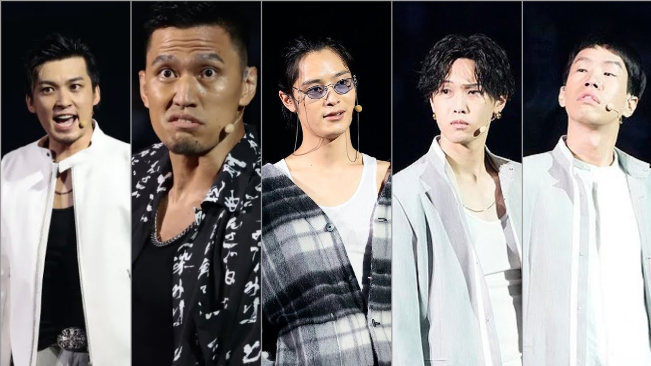 High and Low The Worst x /鳳仙学園 LIVE SHOW/22 - YouTube