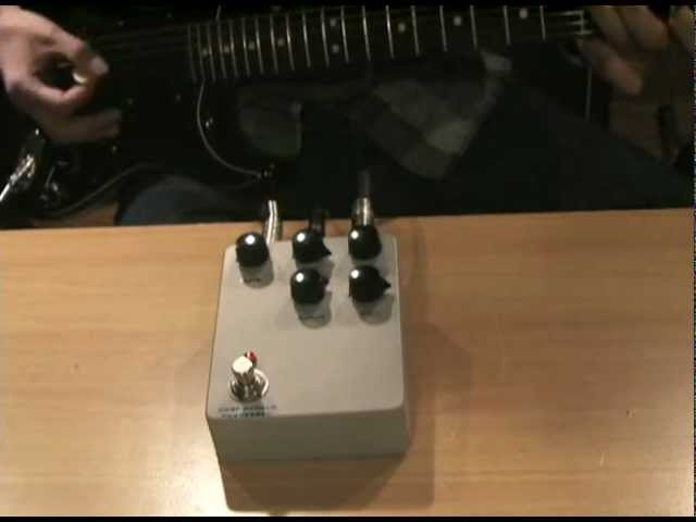 MASF Pedals POSSESSED - YouTube