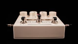 RED WITCH Fuzz God IV コンパクトエフェクター ファズ レッドウィッチ