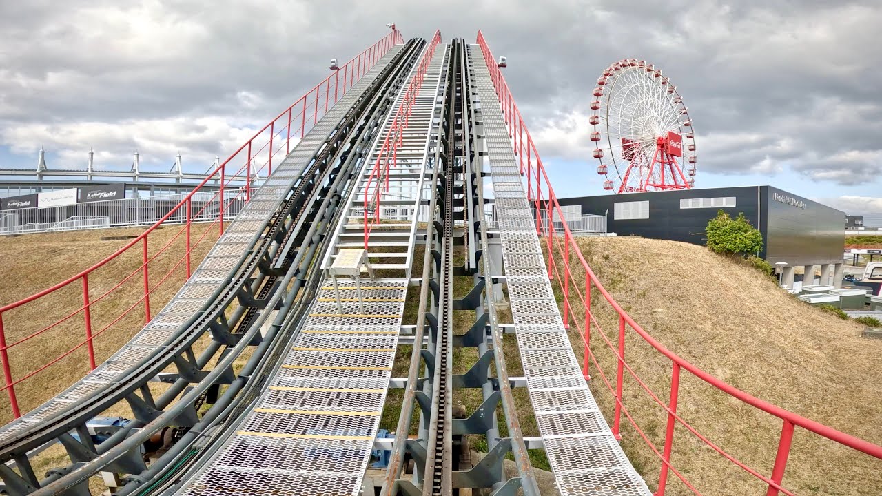 GPレーサーズ 右レーン on-ride POV (乗車映像) / 鈴鹿サーキット