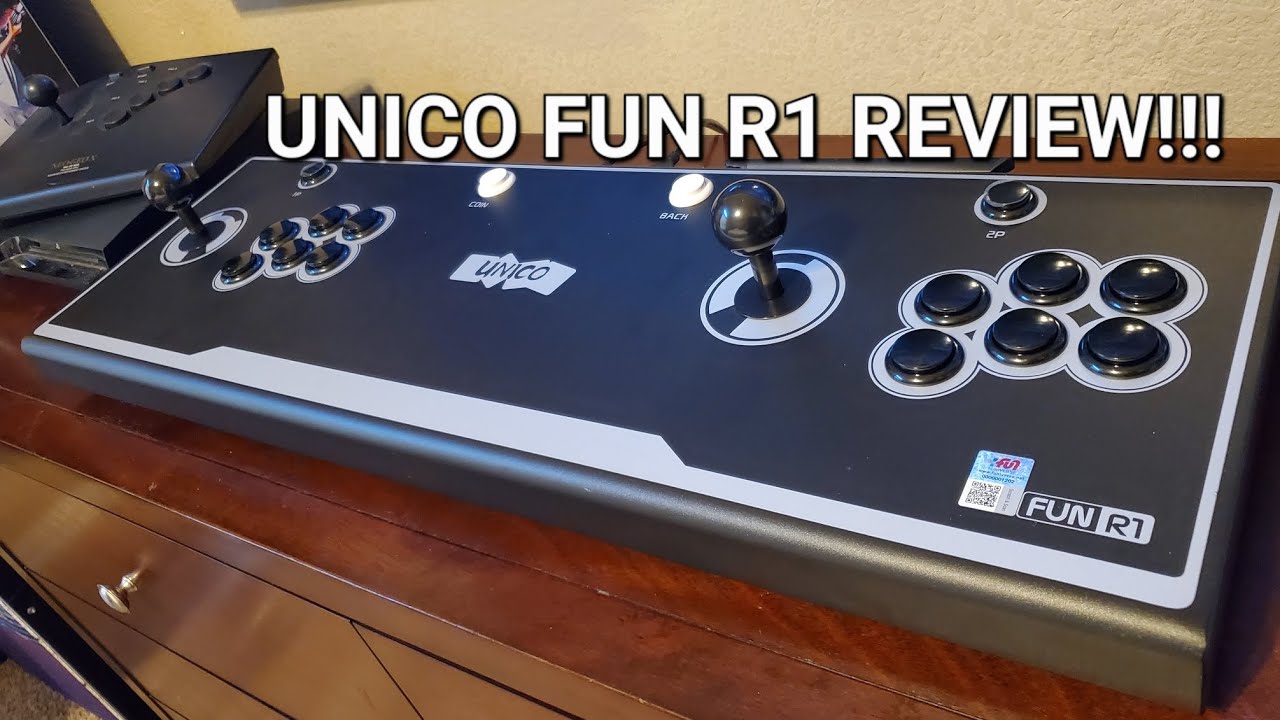 UNICO FUN R1 REVIEW!!! - YouTube