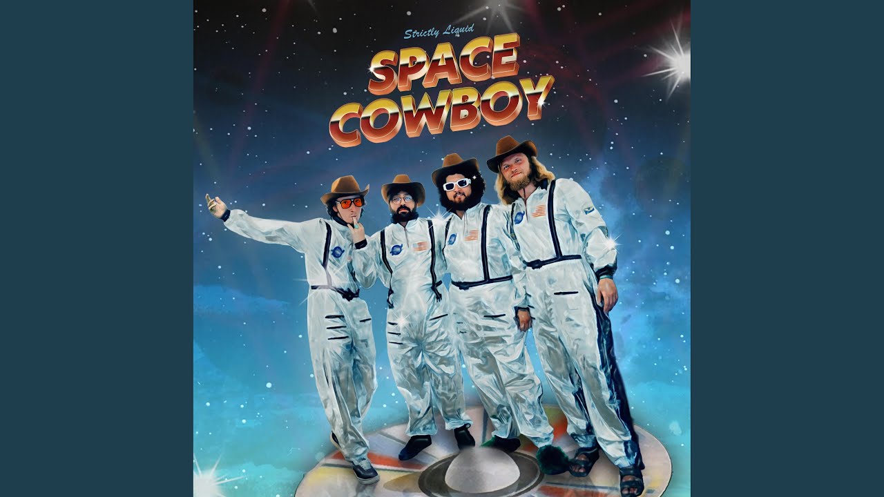 SOTD 10/28/25: Space Cowboy by Strictly Liquid - WMNF 88.5 FM