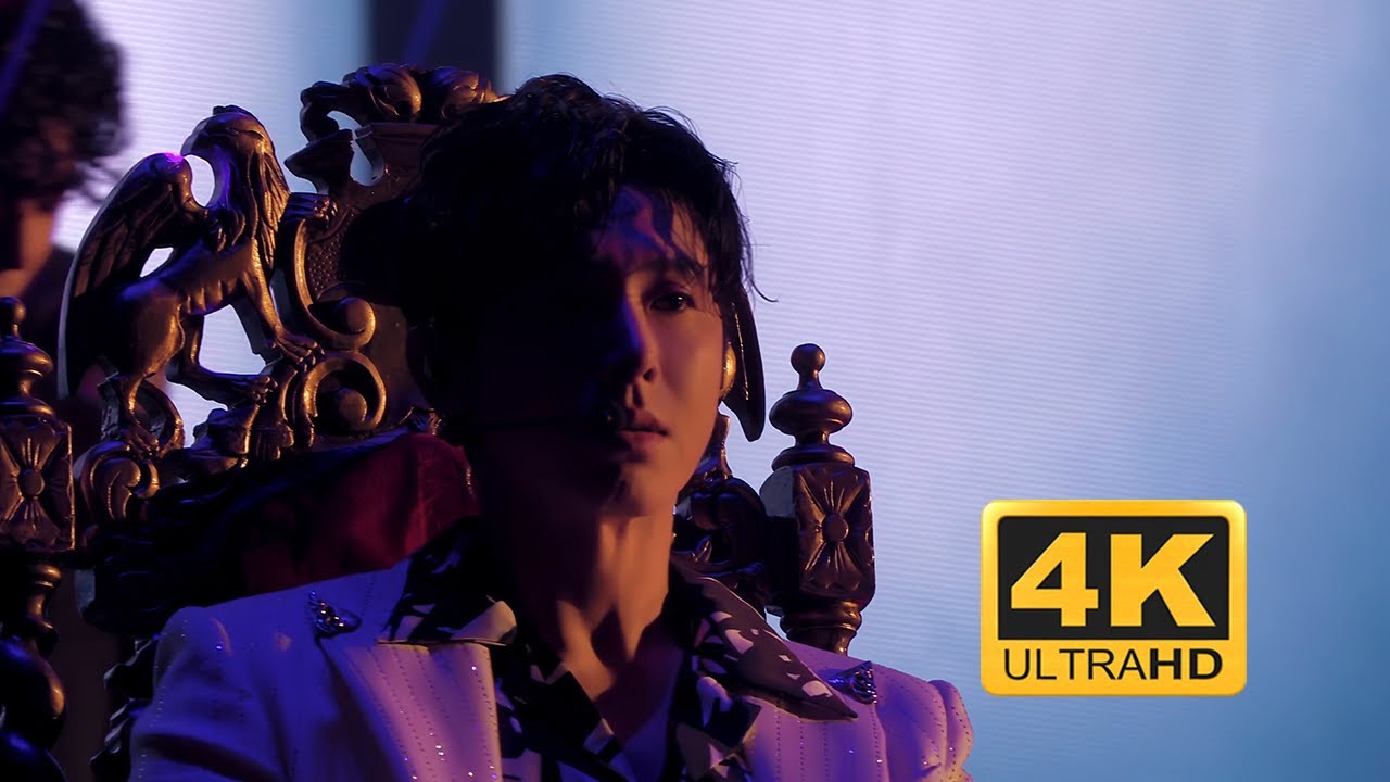 YUNHO (東方神起) / 「Thank U -Japanese Ver.-」 - YouTube