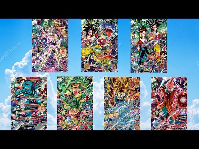 邪悪龍ミッションのSECだけで戦ってみた！【スーパードラゴンボール