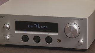 Pioneer「U-05」ヘッドホンアンプ内蔵型USB DAC インタビュー - YouTube