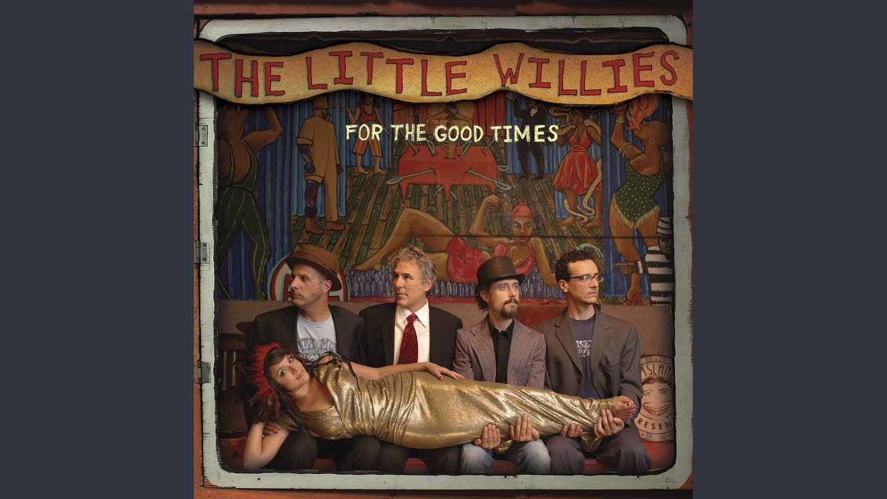 For The Good Times - YouTube