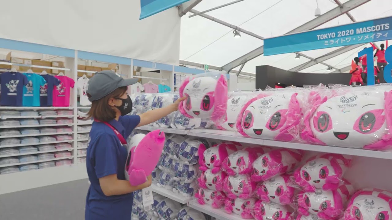 ソメイティと写真で振り返る東京2020パラリンピック | パラサポWEB