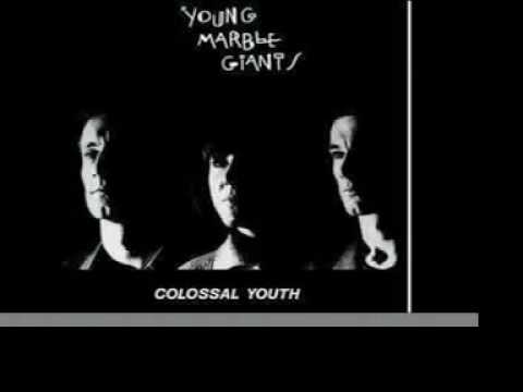 Young Marble Giants - Searching for Mr. Right - YouTube