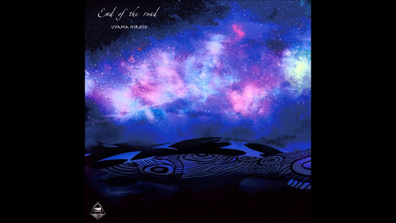 UYAMA HIROTO // LIGHT / (b/w) END OF THE ROAD (全2曲)