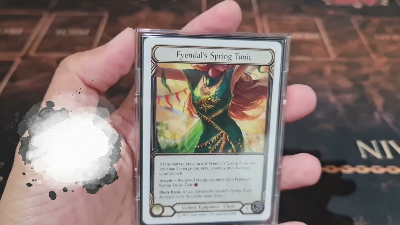 FaB Fyendal's Spring Tunic 【公式通販】