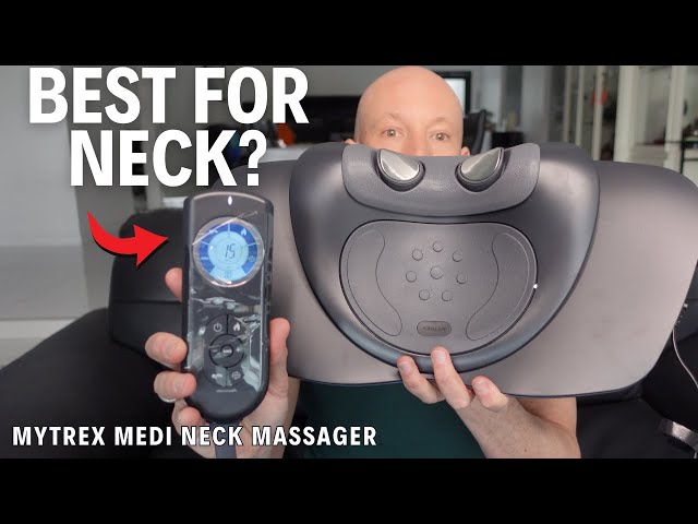 Best EMS Neck Stretcher? MYTREX Medi Neck Review & Demo (2025