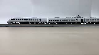 KATO 885系白いかもめ6両セット 2008年5月ロット レビュー（品番：10