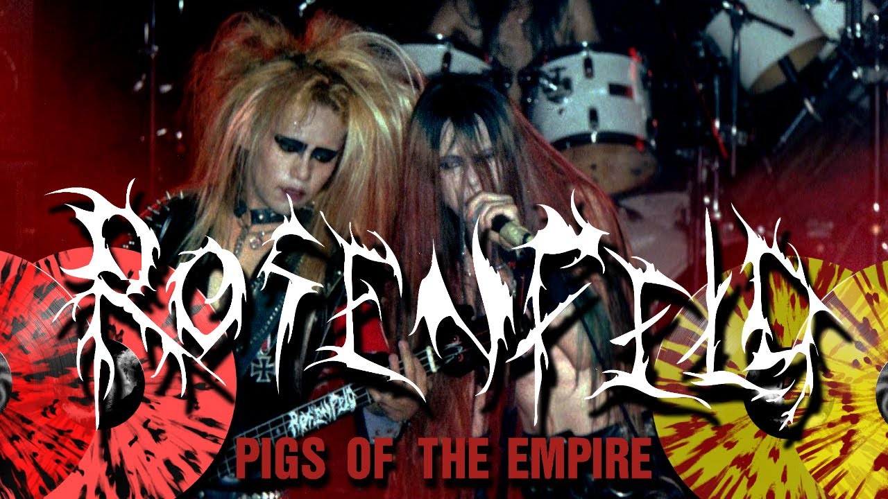 ROSENFELD - Pigs Of The Empire 2LP - RECORD BOY