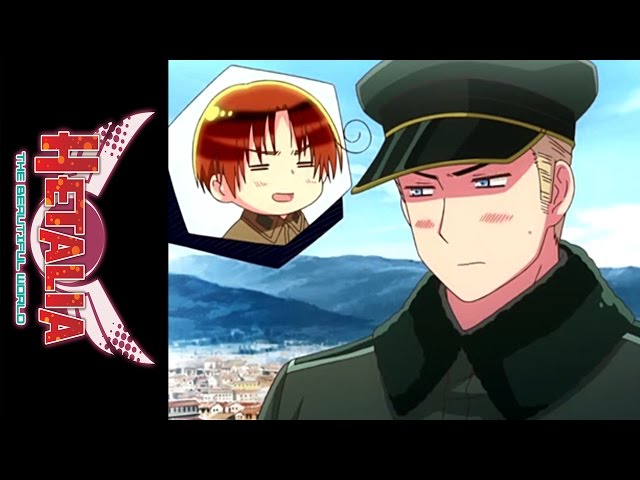 Hetalia: The Beautiful World - Official Clip - NINJA☆STAR - YouTube