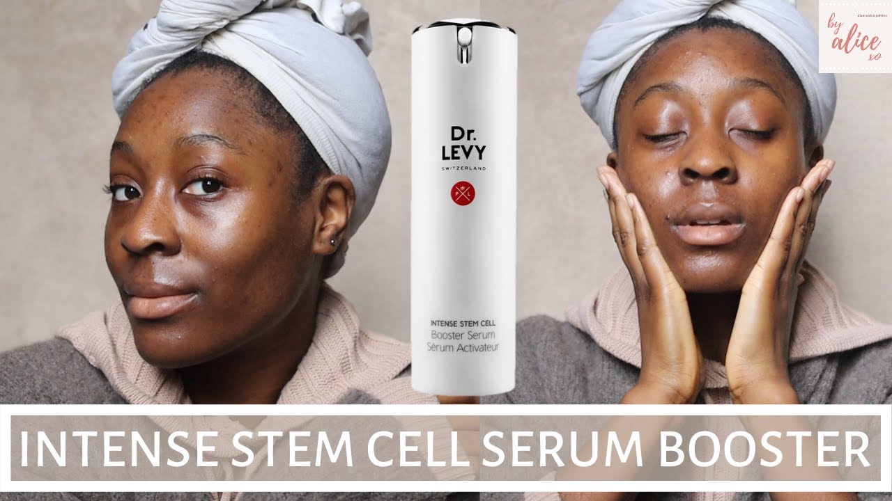 DR LEVY SWITZERLAND INTENSE STEM CELL SERUM BOOSTER REVIEW (UPDATE