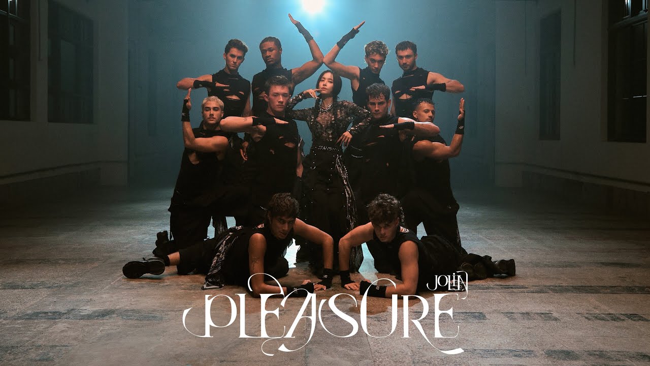 JOLIN 蔡依林《Pleasure》Performance Video - YouTube