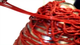 Fish Design by Gaetano Pesce Spaghetti Vase - NICK WHITE