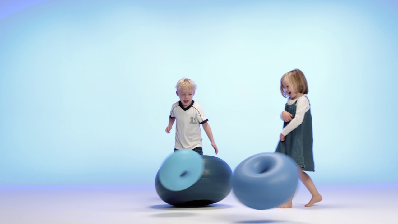 ボブルス ドーナッツ（ブルー）: ｜教育・保育関係者向けサイト