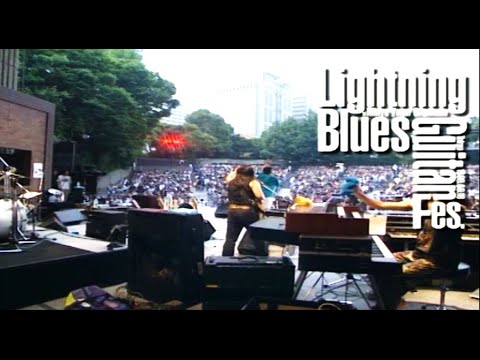 Rare Live of BS TV Vol,3♪Lightning Blues Guitar Fes Live '05 ☆彡