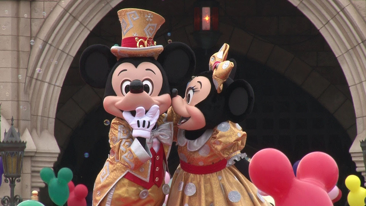 【編集版】ｵｰﾌﾟﾆﾝｸﾞｾﾚﾓﾆｰMIX ver.01 ◇TDR 30周年記念◇ ﾊﾋﾟﾈｽｲｽﾞﾋｱTDL