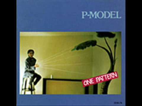 P-MODEL - Solid Air - YouTube