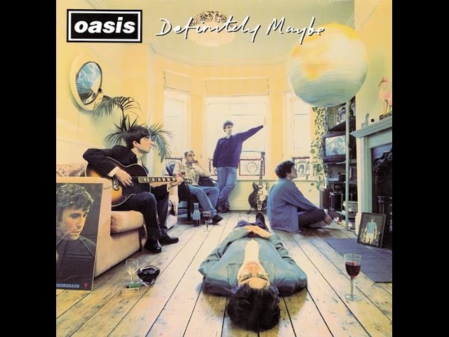 Oasis - Definitely Maybe Deluxe Edition (Full Album / Remastered