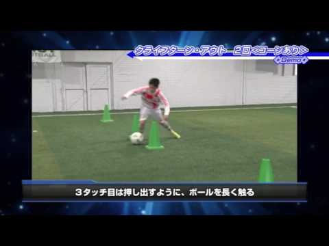 三木利章氏の「個」の力を育成するためのドリブル上達トレーニング