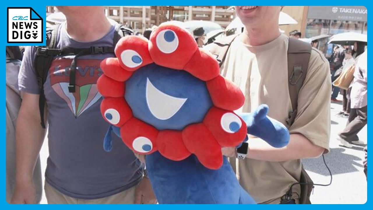 Recommended souvenirs for the Osaka-Kansai Expo during Golden Week