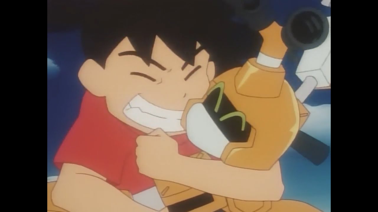 Ikki and Metabee - 1+1＝∞ Character Song メダロット キャラソン