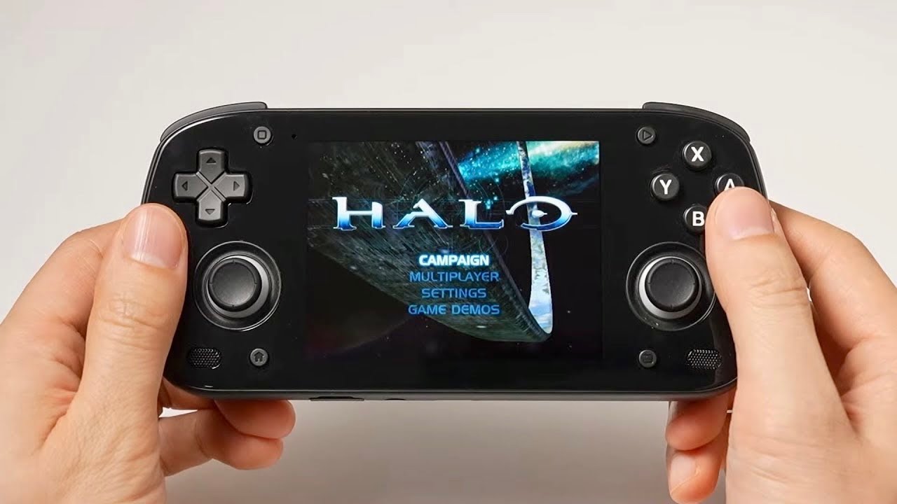 Retroid Pocket Mini - ROCKNIX Wiki