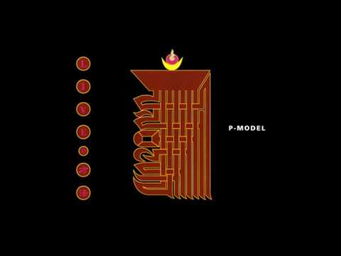 P-MODEL - Zebra(LIVEの方法) - YouTube