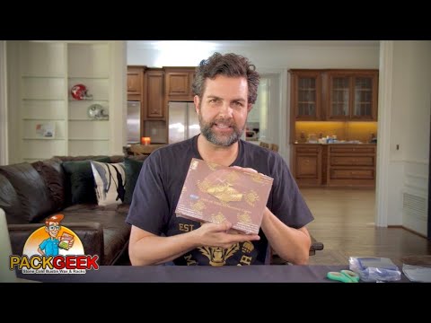 PackGeek ep #114 | 1996-97 Flair Showcase Basketball Box Break