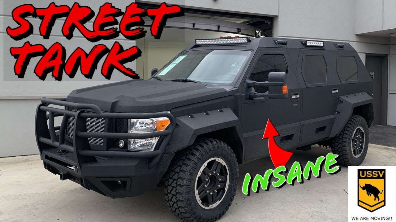 Unboxing 02 - GCD 1:64 G-Patton aka Rhino GX - YouTube