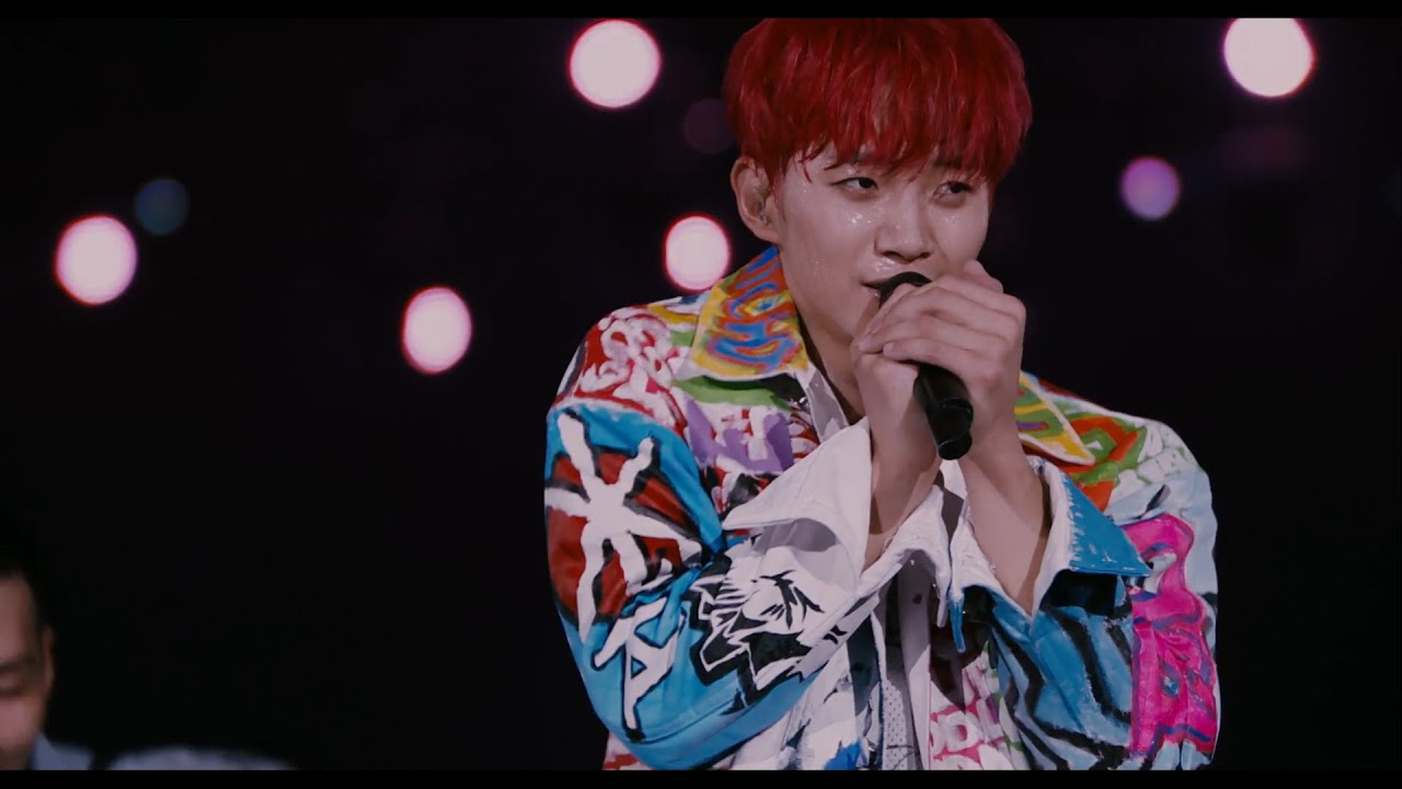 Junho (from 2PM) Love Is True 「Solo Tour 2015 'LAST NIGHT