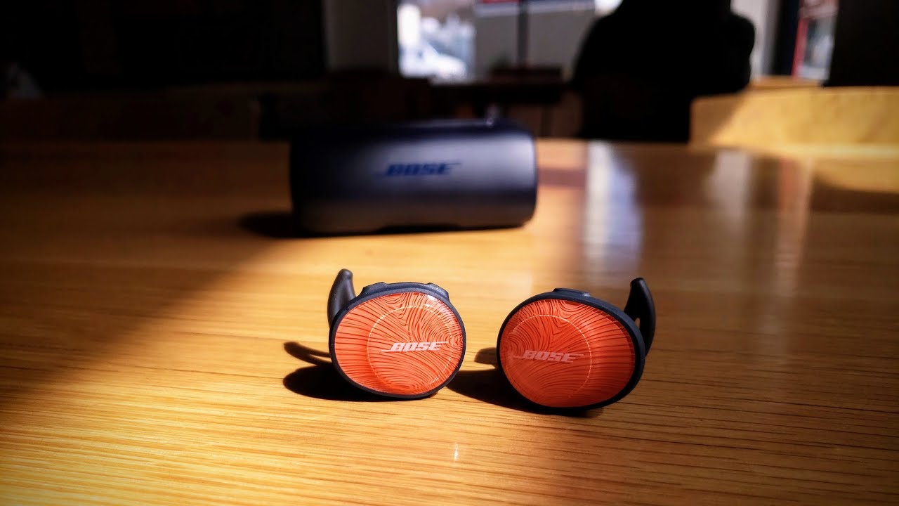 Bose SoundSport Free 