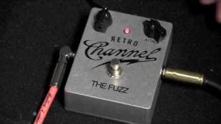 Retro Channel “The Fuzz” – Drowning in Guitars!