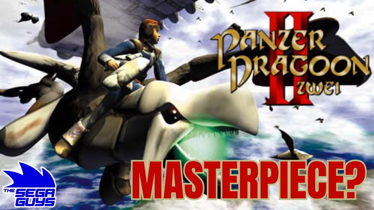 Panzer Dragoon Zwei - A Sega Saturn Masterpiece? - YouTube